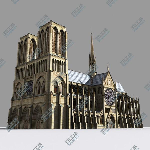 images/goods_img/20210312/Notre Dame Cathedral Paris/4.jpg